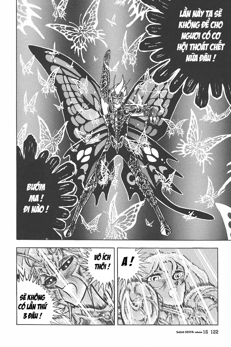 áo giáp vàng chapter 74 59