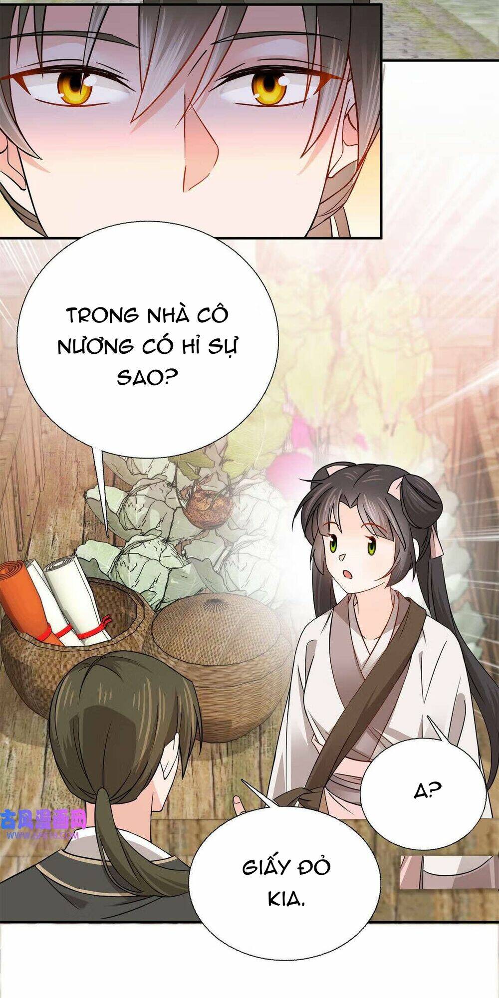 phụ thân hôm nay người đọc sách chưa? chapter 20 9