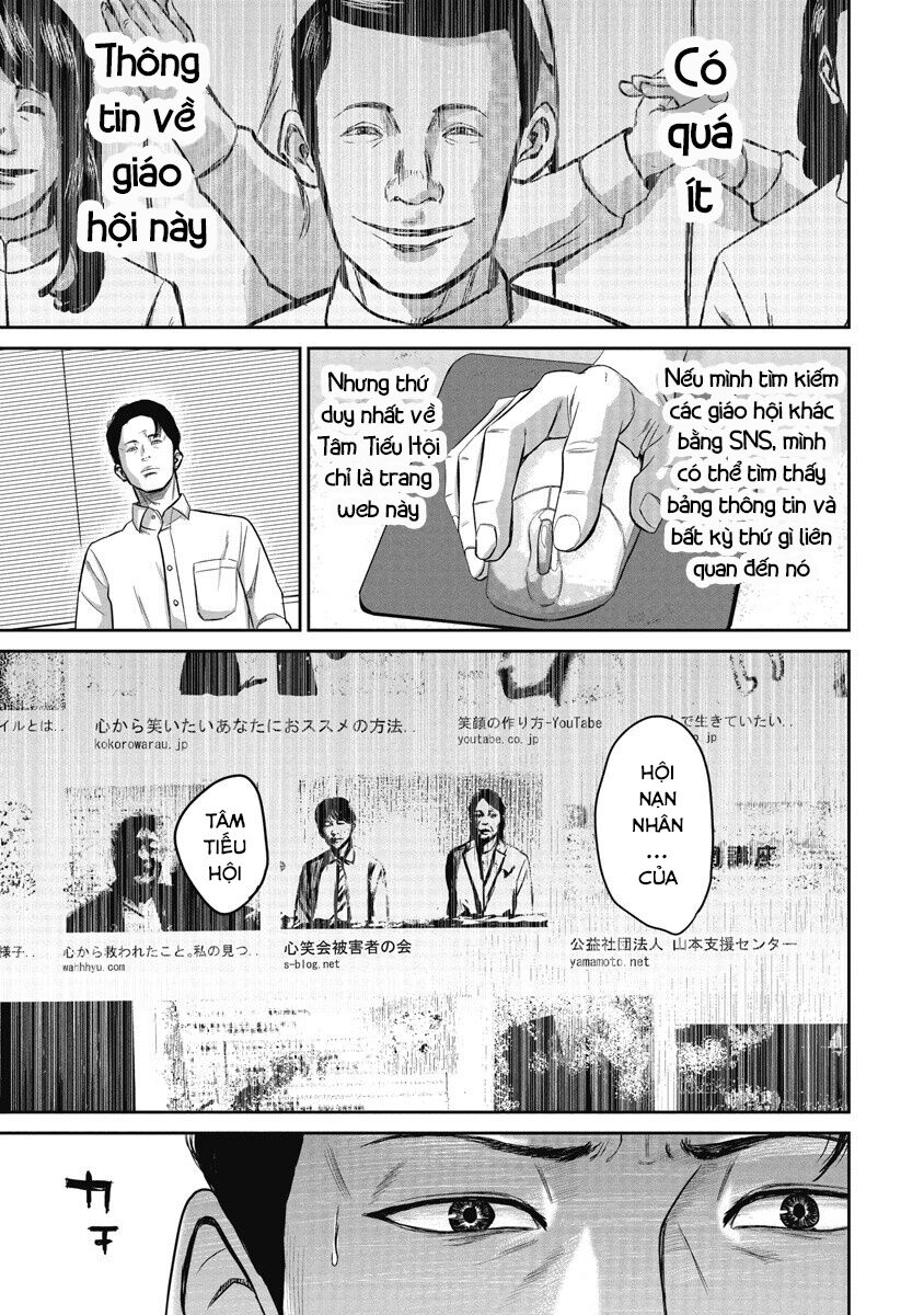 smiley - cười lên m chapter 2 5