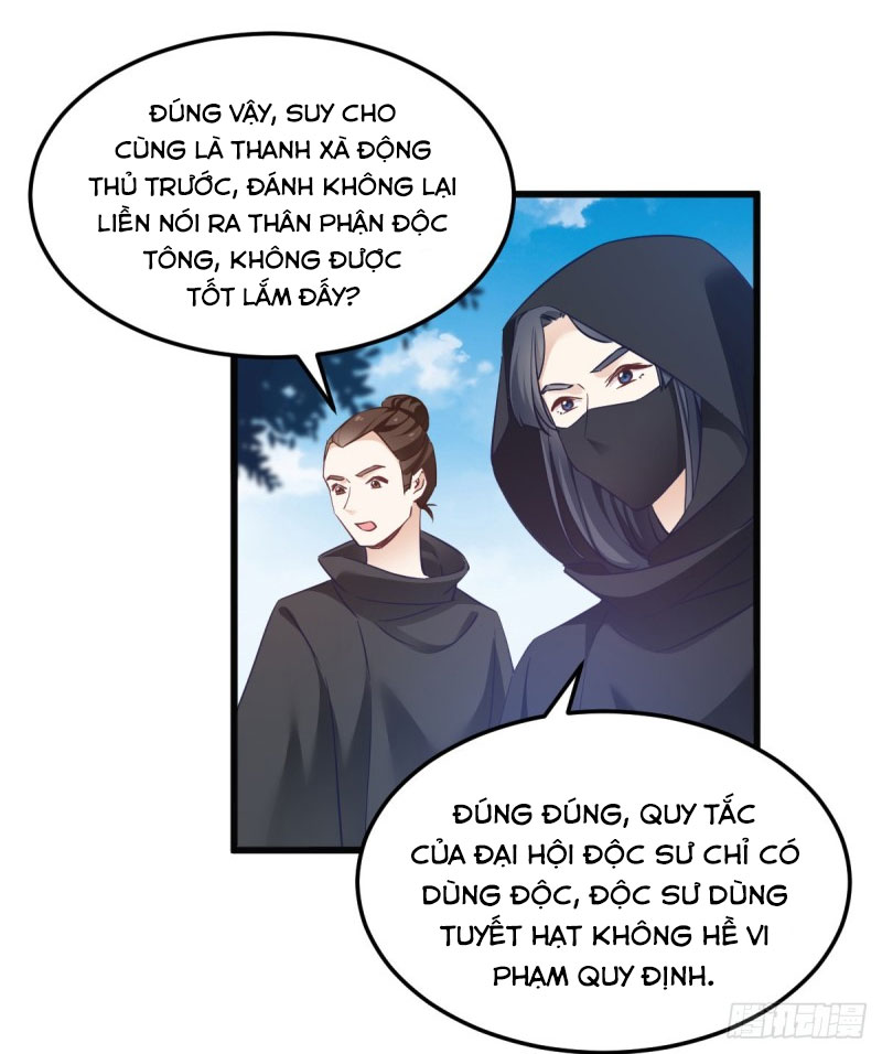 trò chơi trừng phạt chapter 96 27