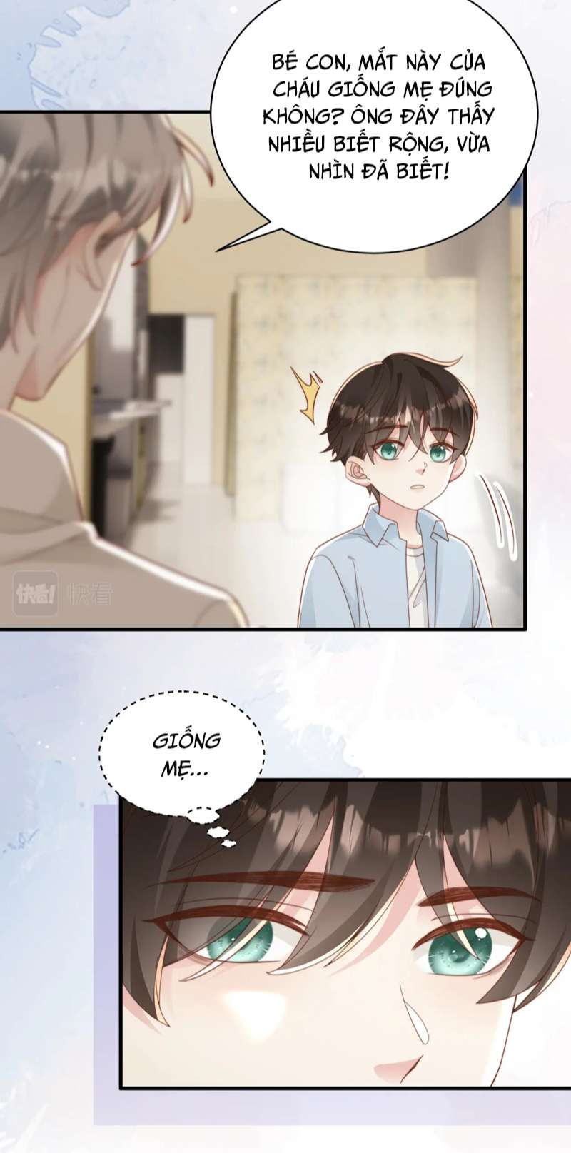 sau khi mất trí nhớ tình địch nói tôi là bạn trai anh ấy chapter 11 17