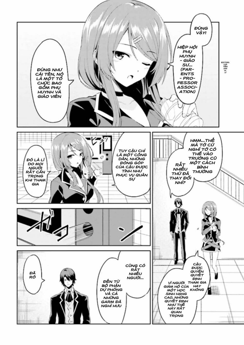 risou no musume nara sekai saikyou demo kawaigatte kuremasuka chapter 3.1 10