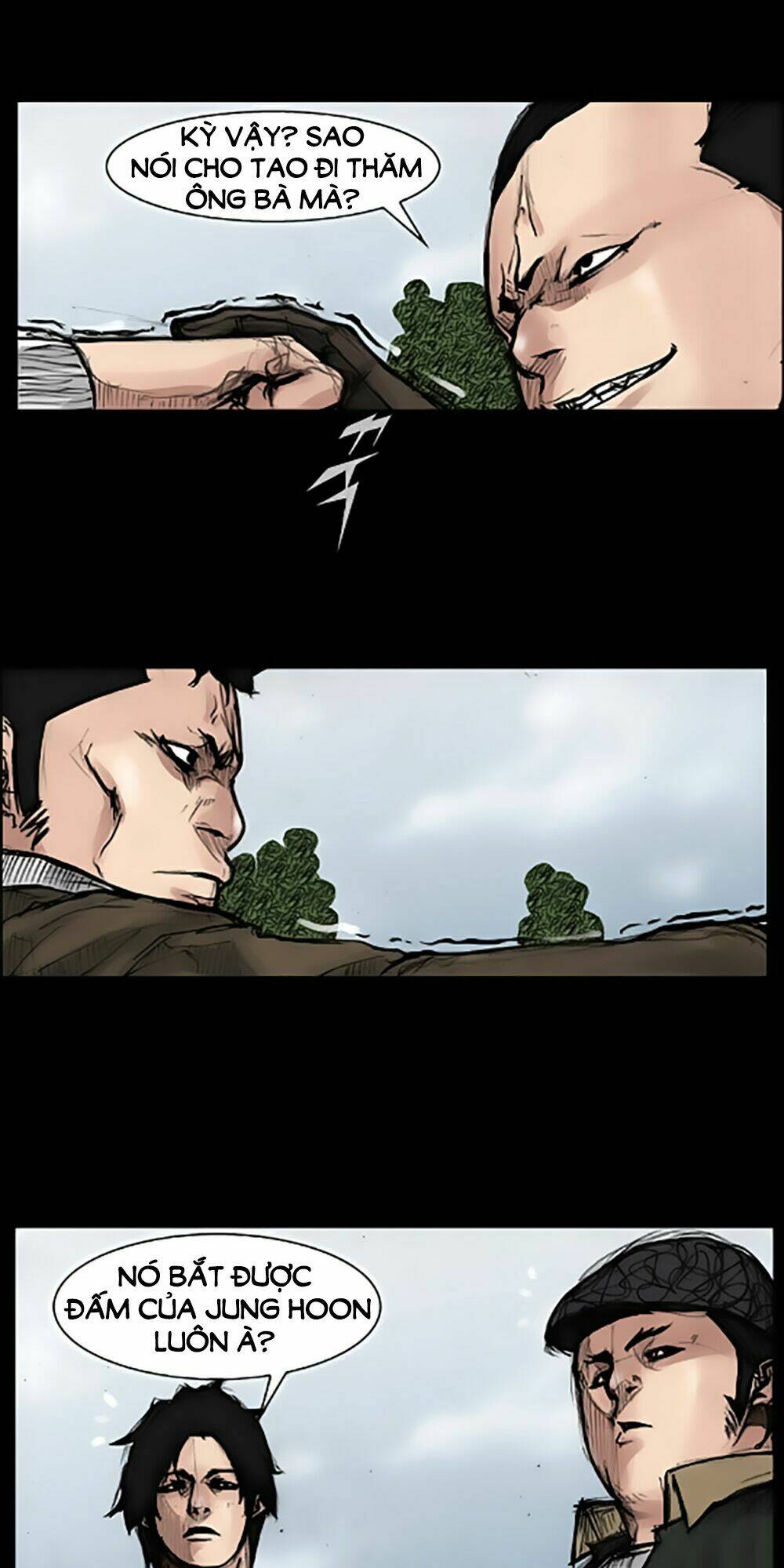 dokgo | độc cô chapter 35 29