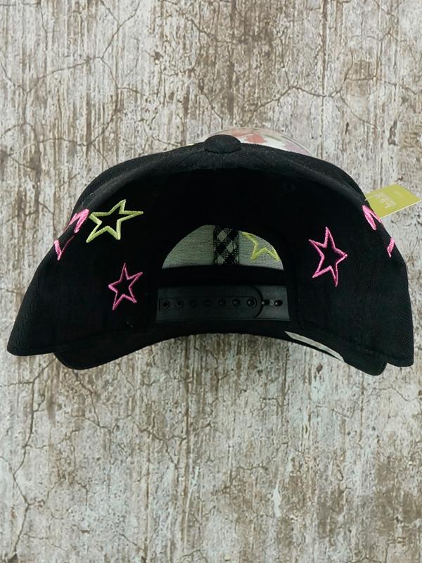 Nón Lưỡi Trai 2oz With Stars Cap