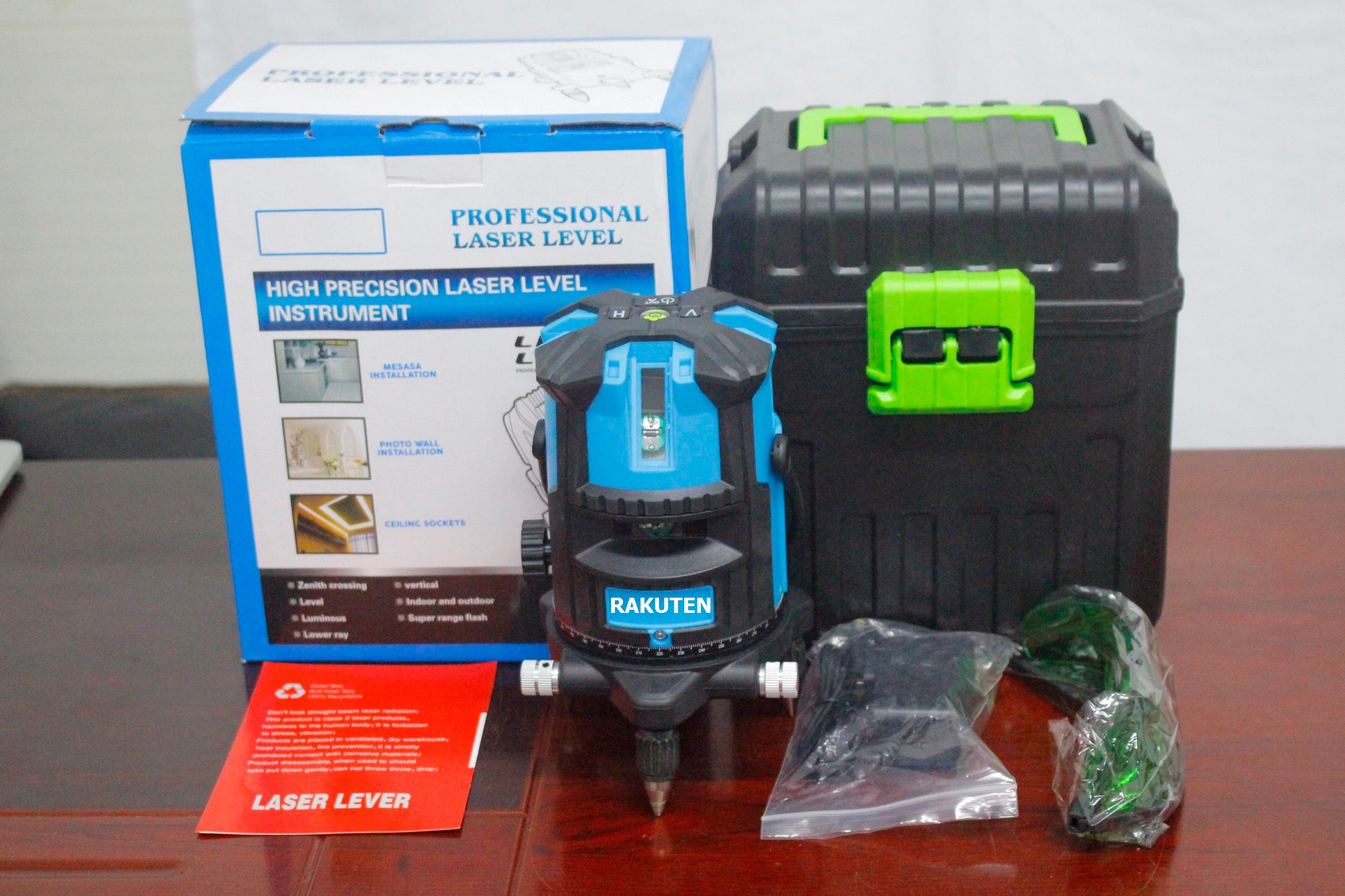 Máy bắn cốt laser RAKUTEN 5 tia xanh RKT 255X