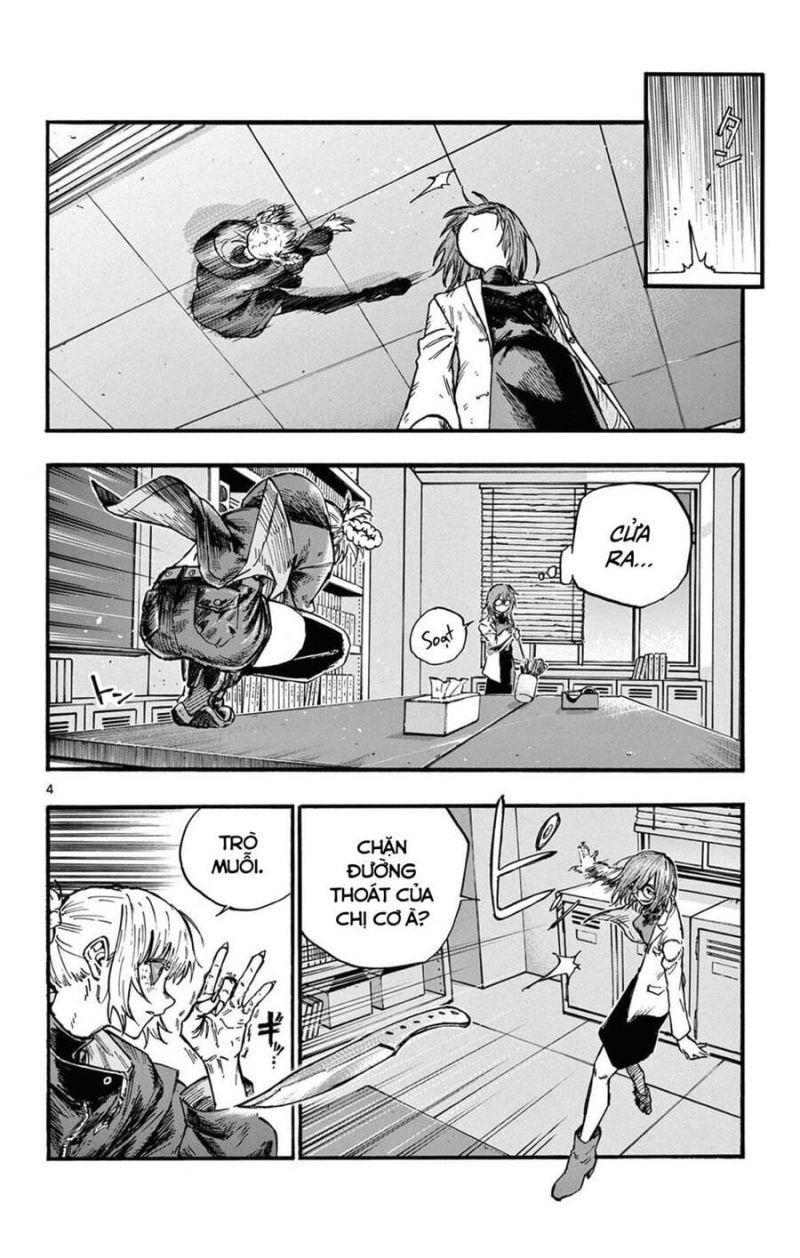 bản nhạc của kẻ đi dạo đêm chapter 88 5