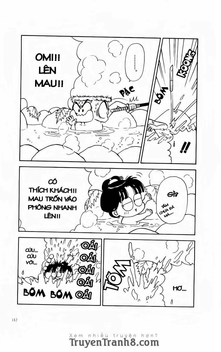 miko - edo rắc rối ký chapter 4 19