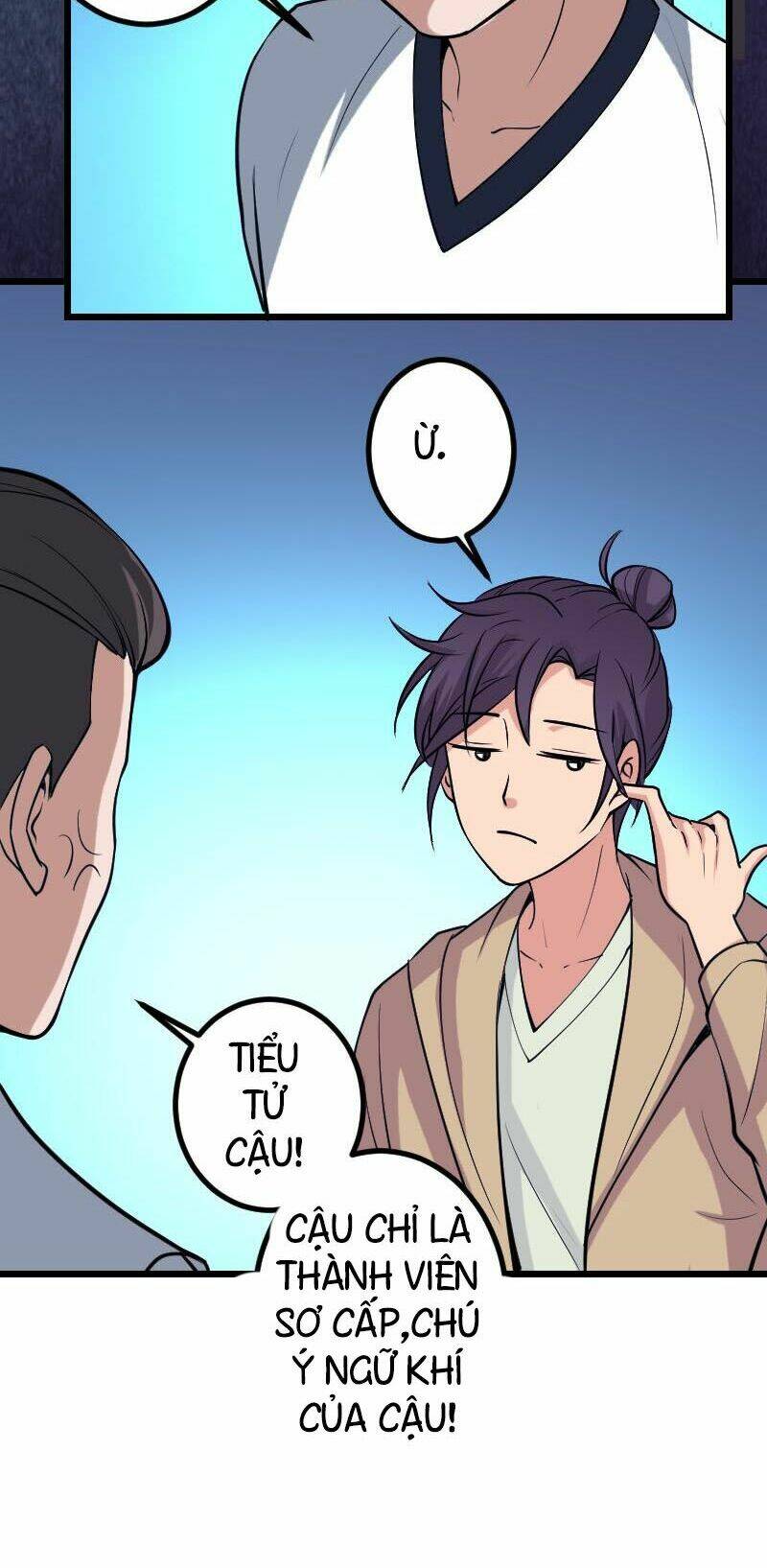 ngưu thư cung ứng thương chapter 130 14