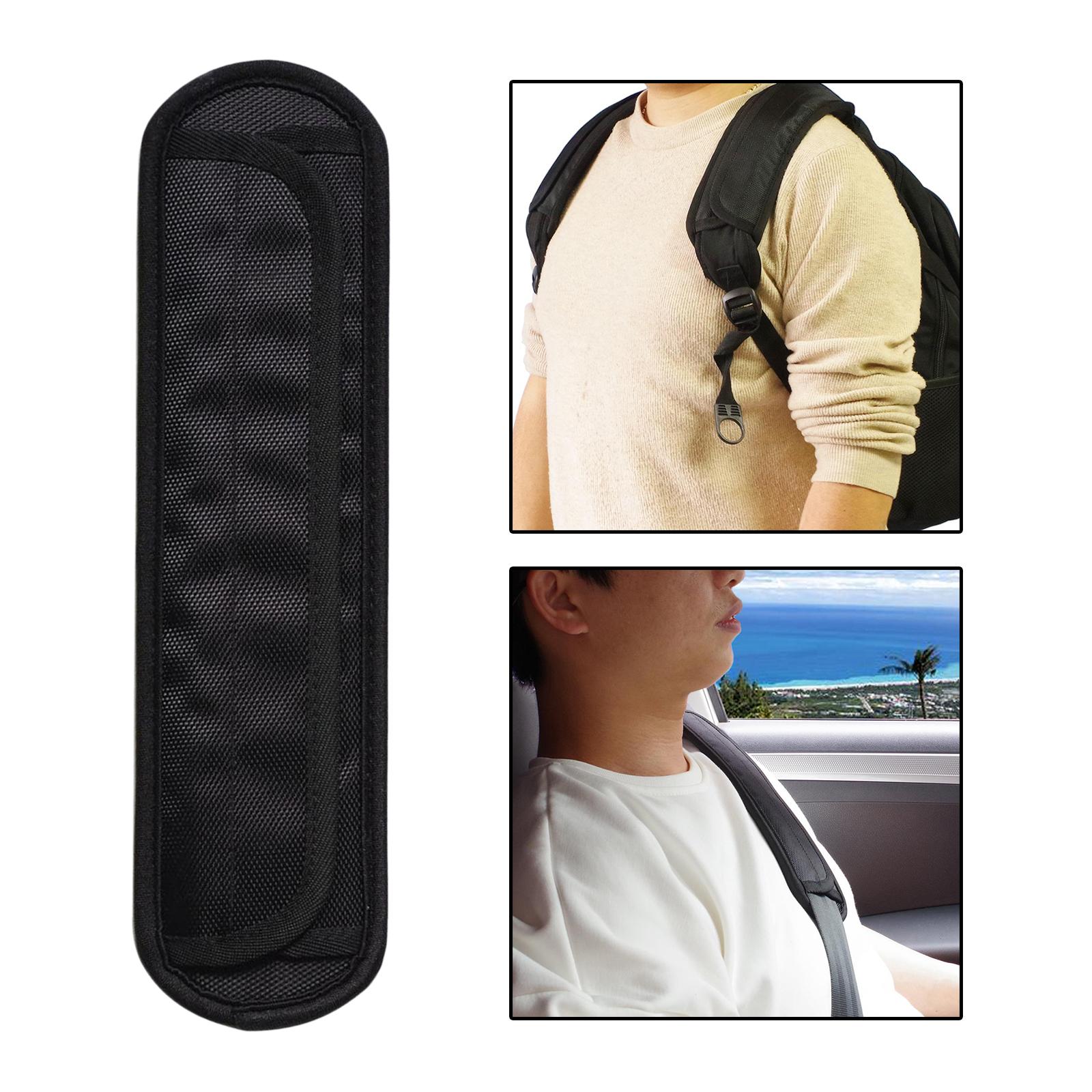 Replacement Shoulder Pad Air Cushion Pad Curved for Shoulder Bags,Guitar Pad,Shoulder Strap Pad,Relieve Shoulder Pain