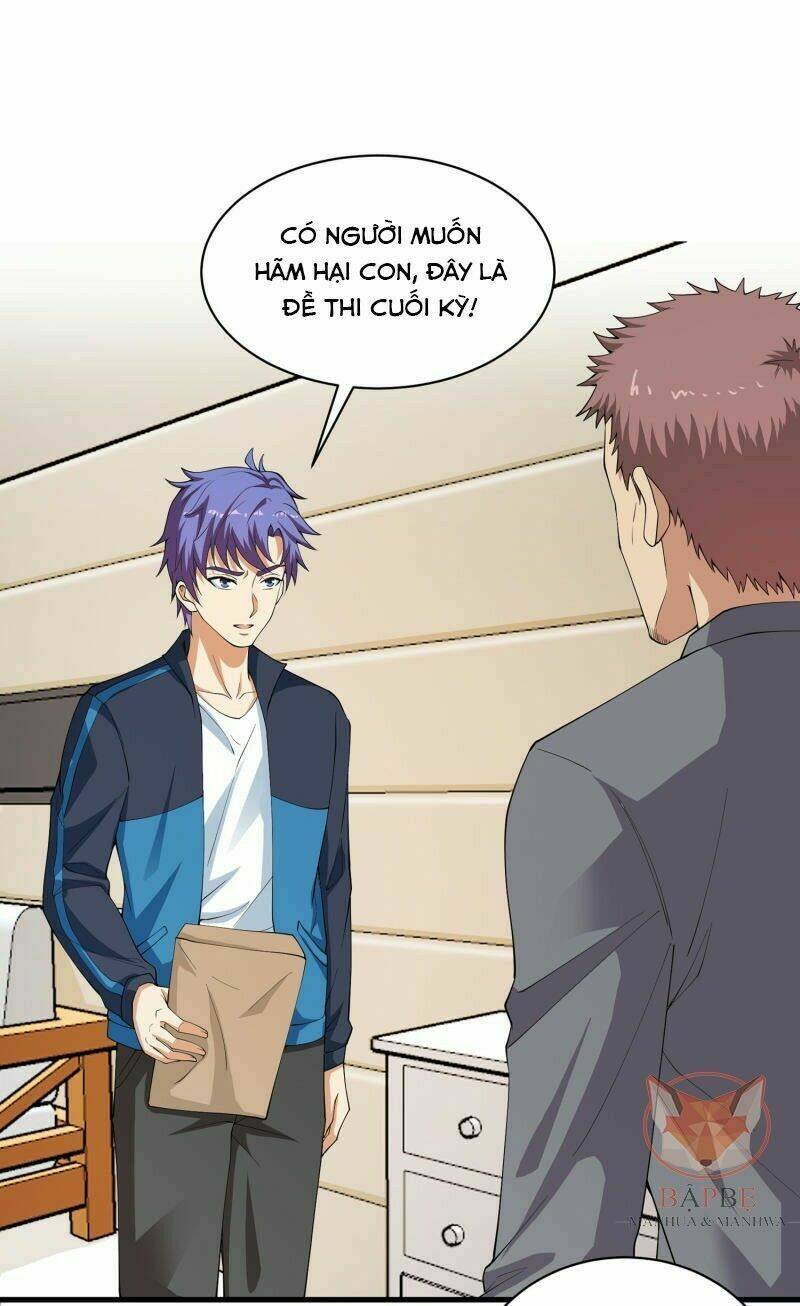 đồng hồ thần cấp siêu năng của ta chapter 19 14