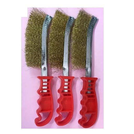 Chổi đánh gỉ sắt bằng tay