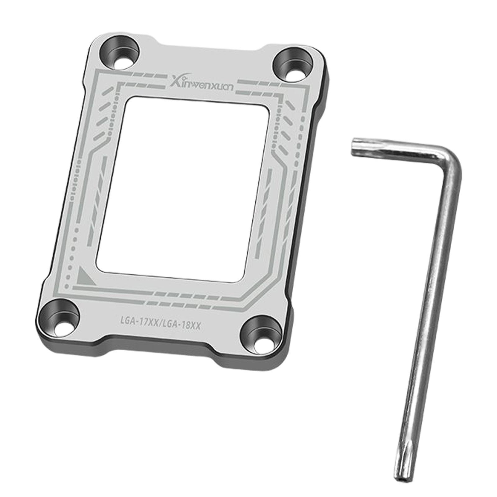 CPU Fixing Buckle Lightweight Curved Pressure Plate for 12TH Generation LGA1700