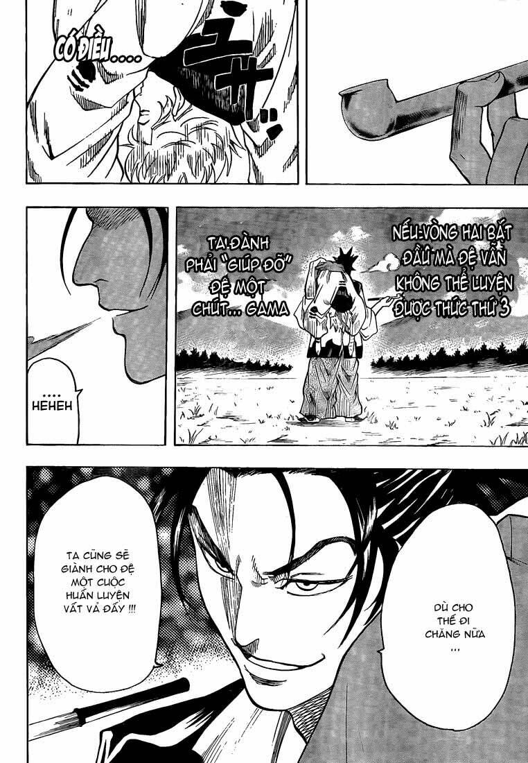 gamaran chapter 25 3