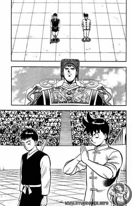 hoàng phi hồng phần 1 chapter 32 156