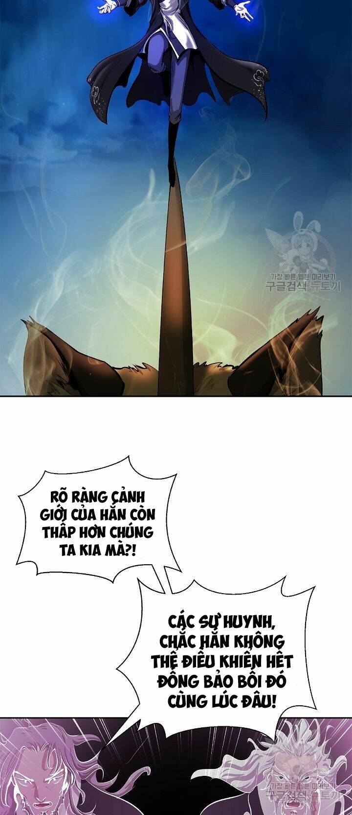 xuyên không thành hổ chapter 59 38