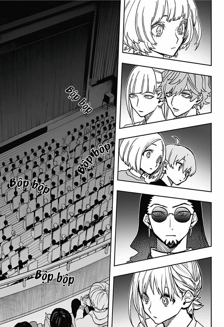 nữ diễn viên tài năng chapter 45 5