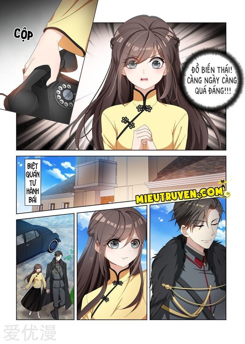 thiếu soái! vợ ngài lại bỏ trốn chapter 101 2