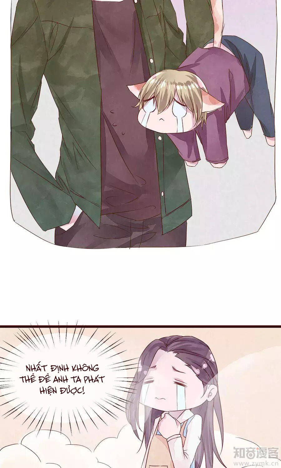 đào tạo nuôi dưỡng bạn trai mèo chapter 7 21