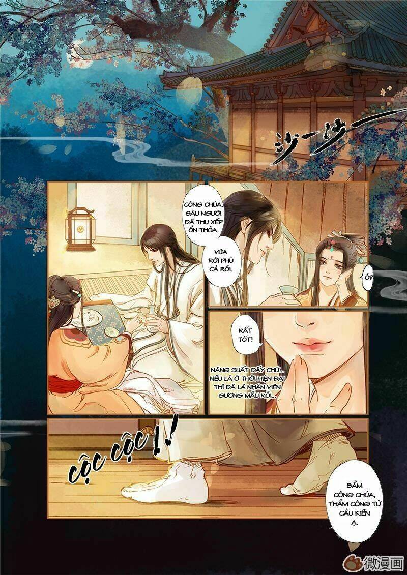 phượng tù hoàng chapter 4 18