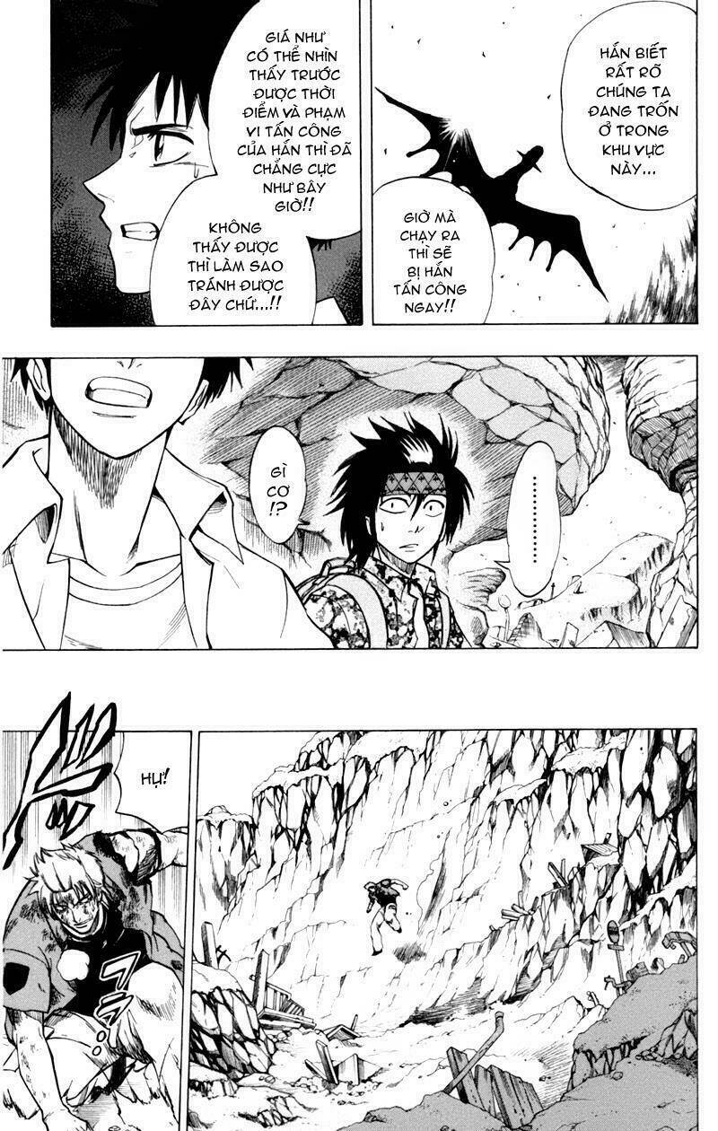 tấm thẻ bí ẩn chapter 38 10