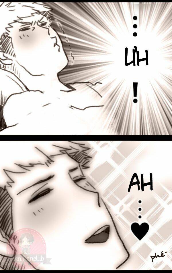 tấn công người khổng lồ - tuyển tập doujinshi chapter 29 6