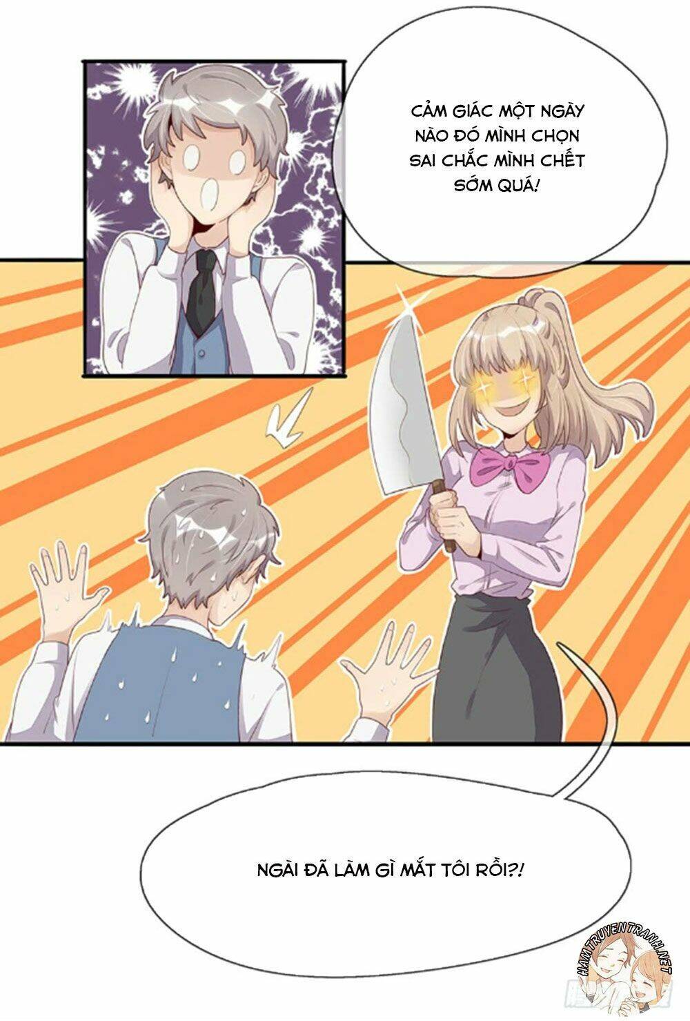 tổng tài đại nhân tâm thiếu nữ chapter 6.1 7