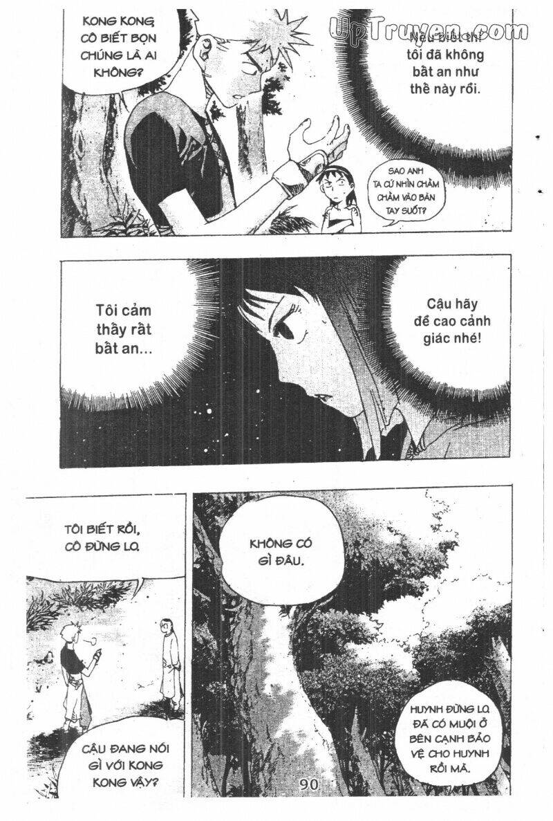 giang hồ bá đạo ký chapter 28 90