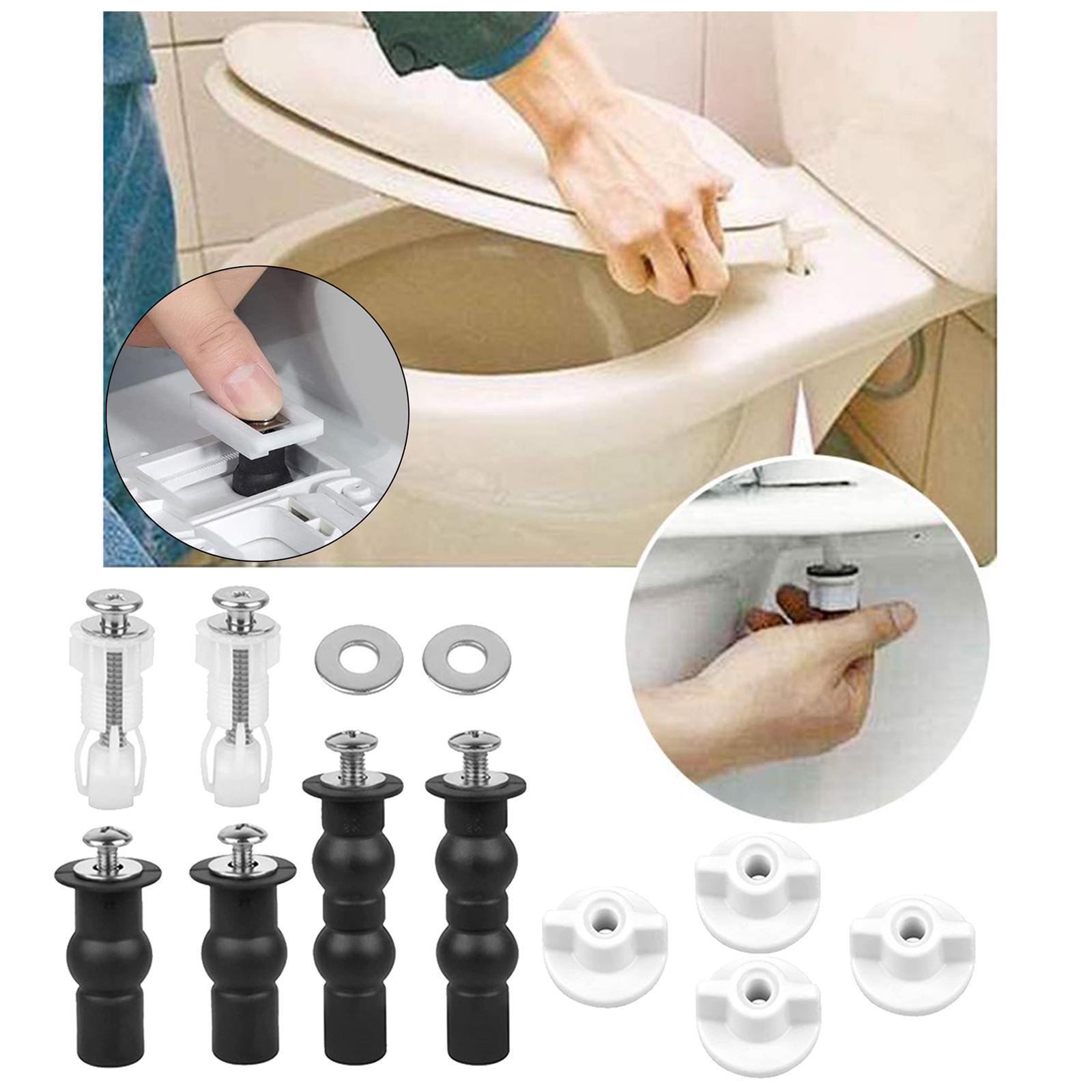 Universal Screw Toilet Toilet Seat Fixing Screws Toilet Parts Replacement