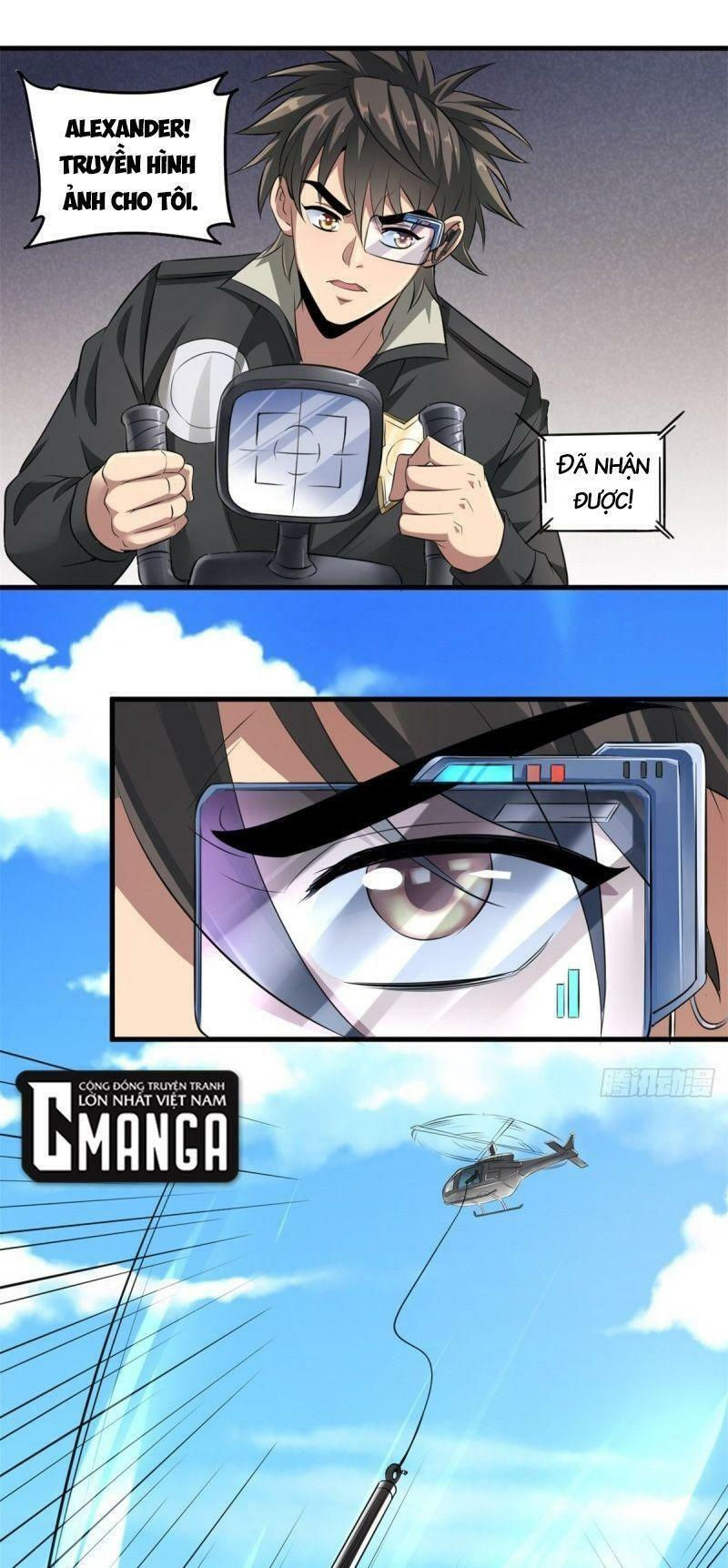 xã lam bạch chapter 39 16