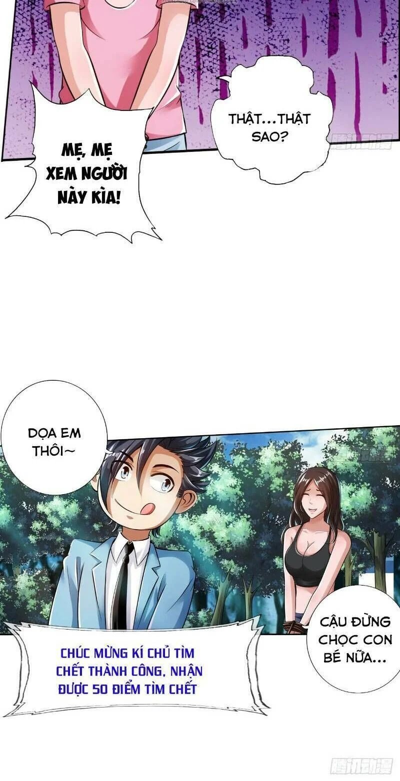 nhân vật phản diện đi tìm đường chết chapter 21 10