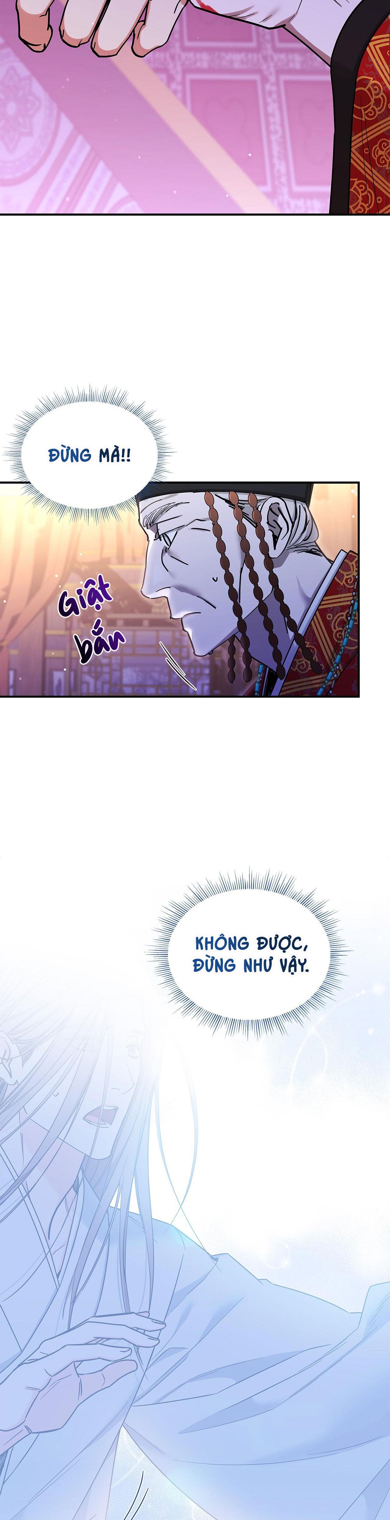 dấu vết của khoảng trống chapter 24 33