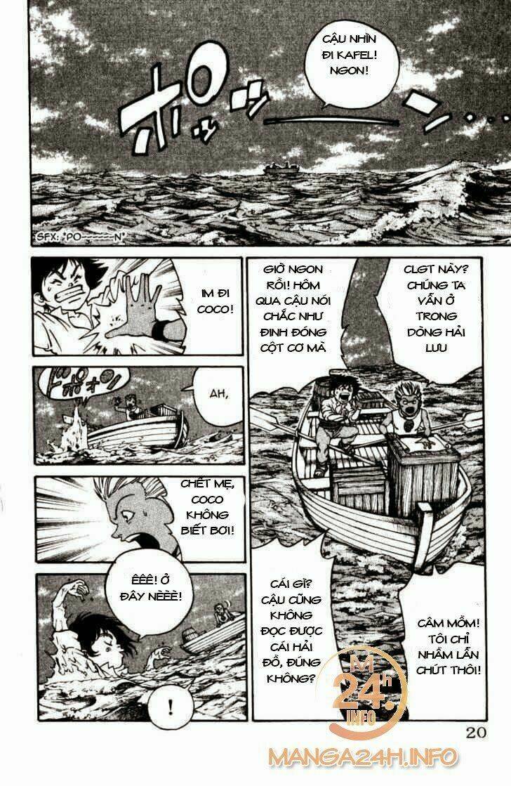 vua trên biển chapter 25 21