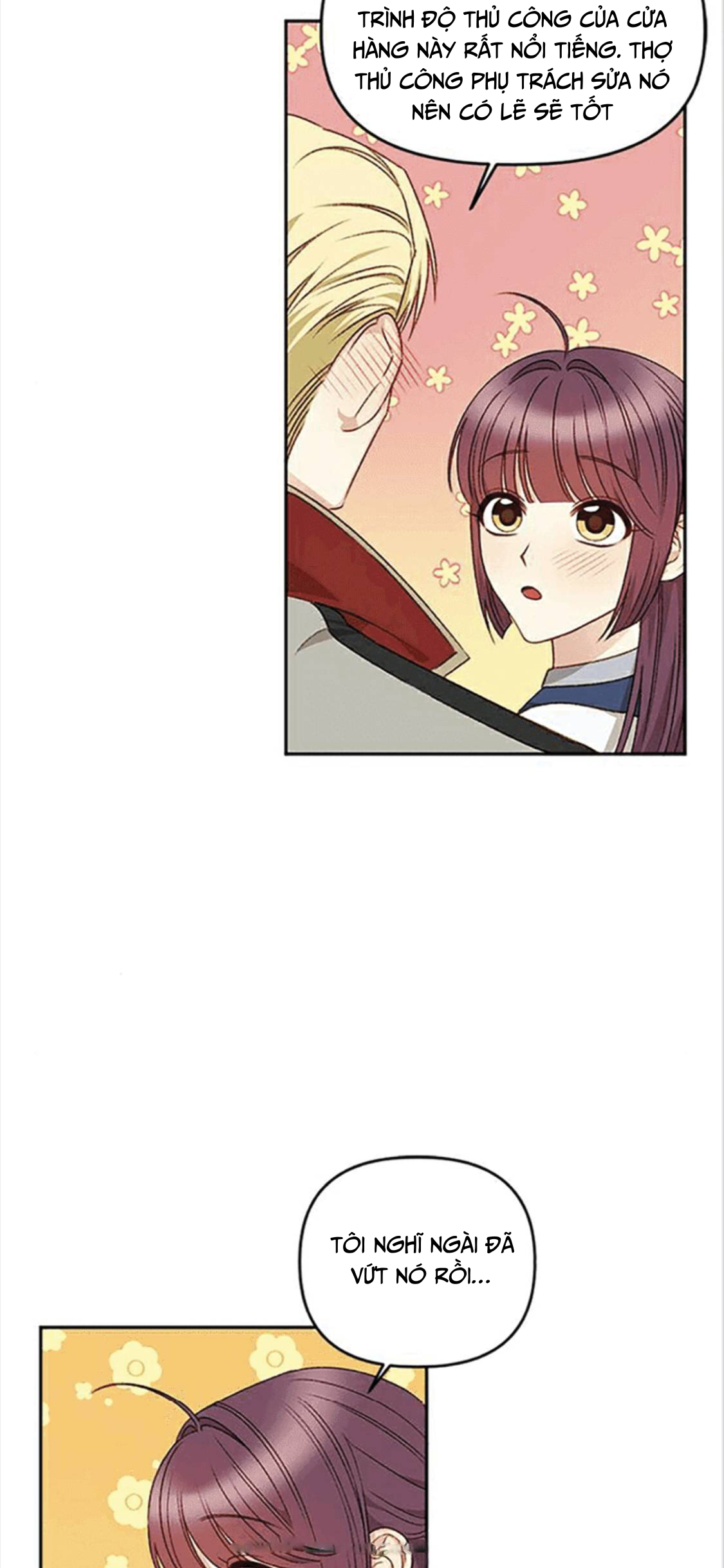 nữ chính muốn tôi trở thành mẹ kế chapter 20 19