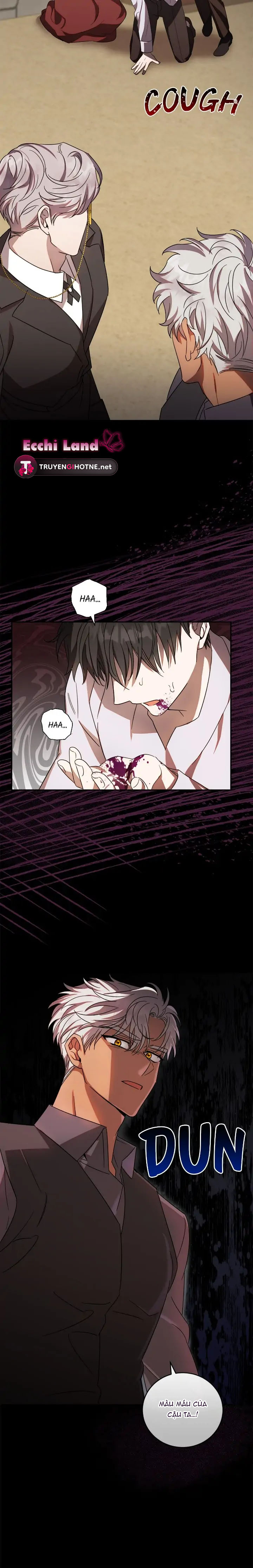 tôi trở thành nữ phản diện trong cuốn tiểu thuyết tàn khốc chapter 5.2 26