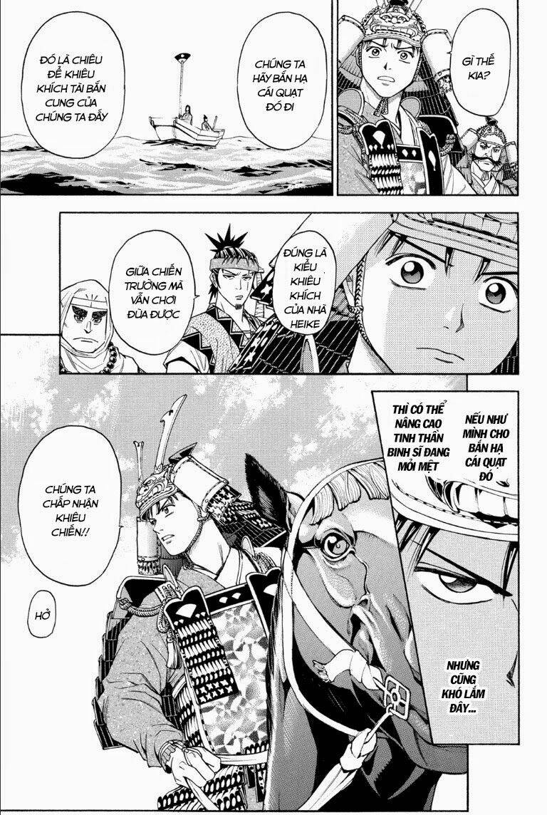 thiếu niên vương phần 2 chapter 67.1 23