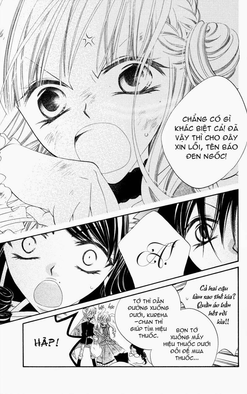 monochrome shounen shoujo chapter 3 27