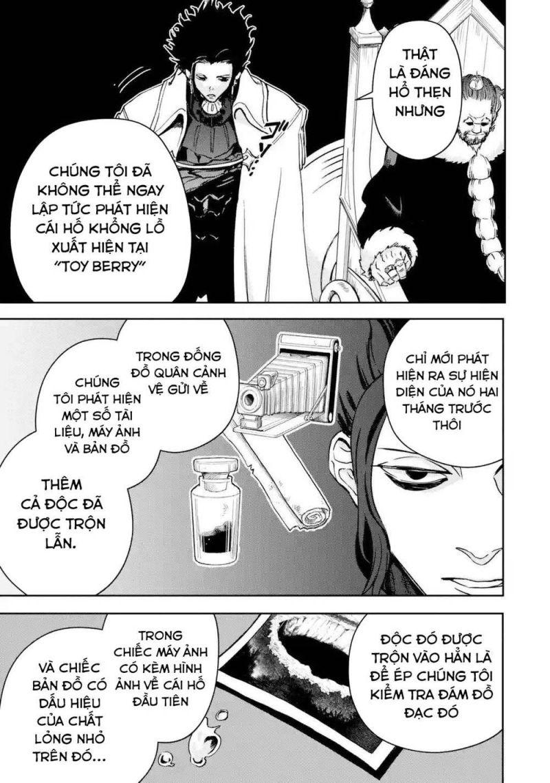 i'm a middle-aged man who got my adventurer license revoked chapter 32 21