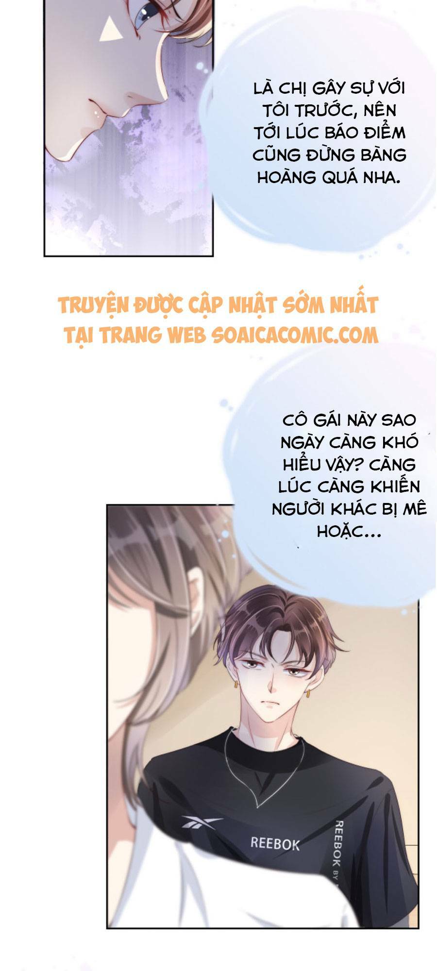 ngự tỷ toàn năng lại bị phá mã giáp chapter 24 3