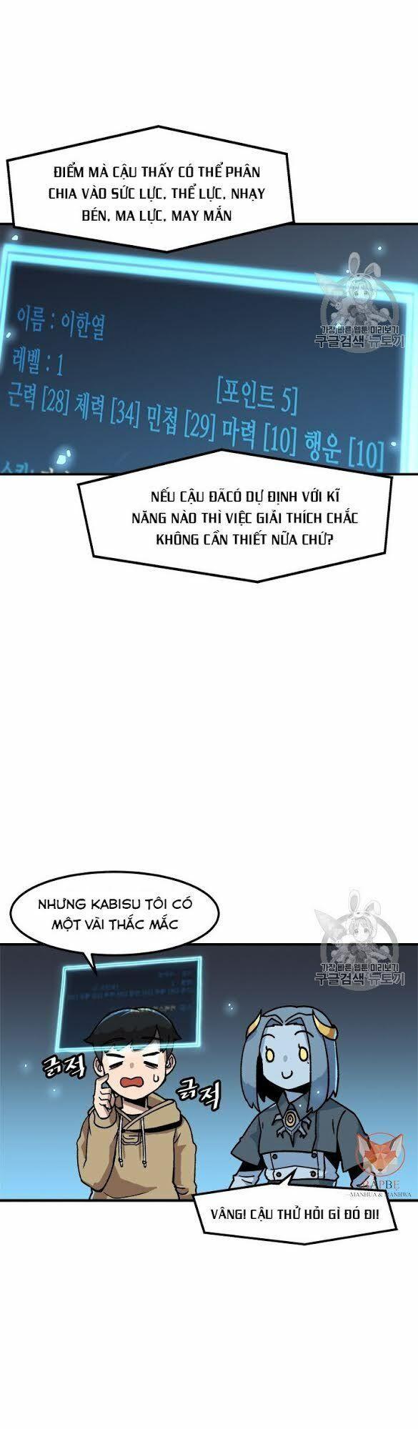 lên cấp một mình chapter 5 14