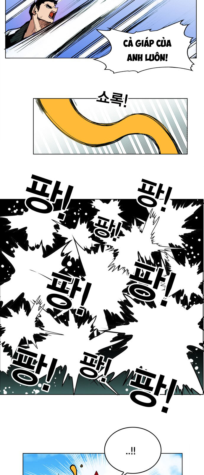 hard core leveling warrior chapter 125 18