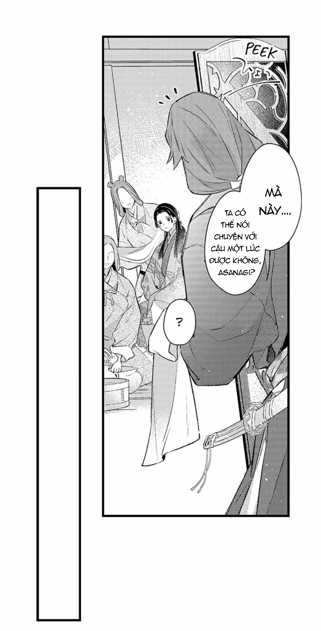 điểu thượng minh hoa chapter 14.2 8