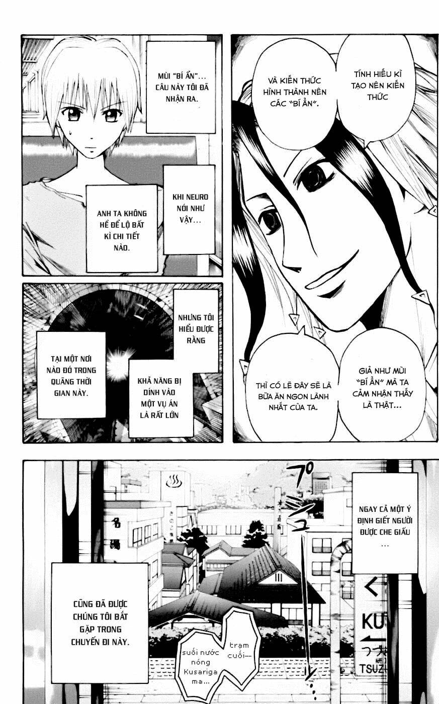 majin tantei nougami neuro chapter 31 19