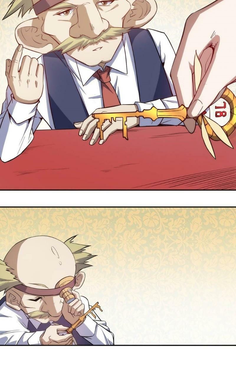 thánh đường chi thành chapter 22 14