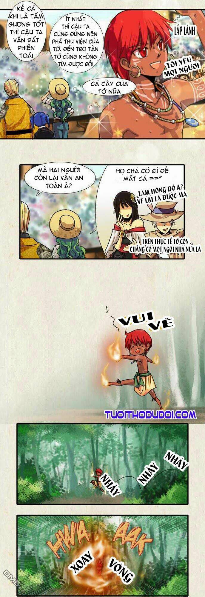 ngưu lang - chức nữ chapter 5 15