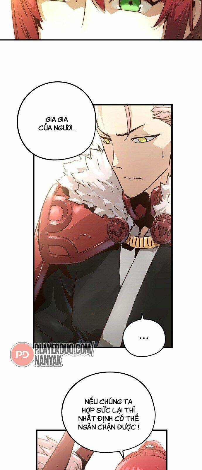 hứa lan chapter 77 11