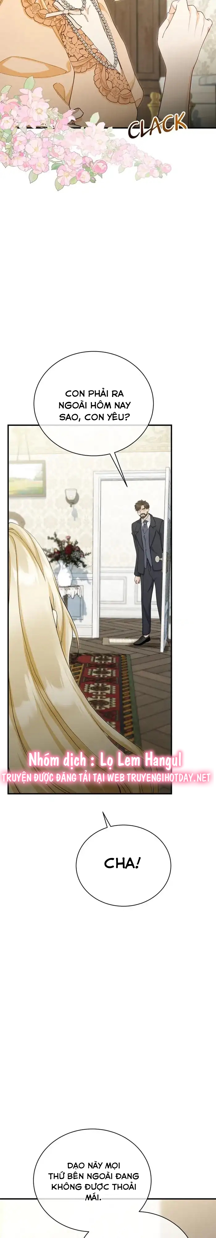 trở thành thánh nữ giả mạo chapter 14 30