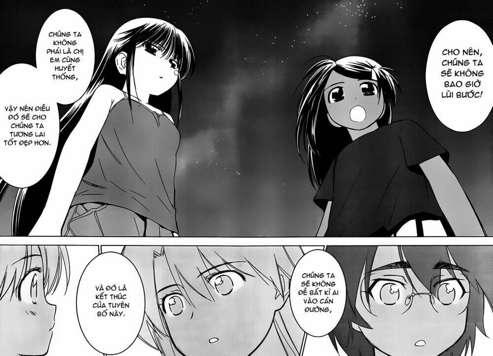 kiss x sis chapter 50 22