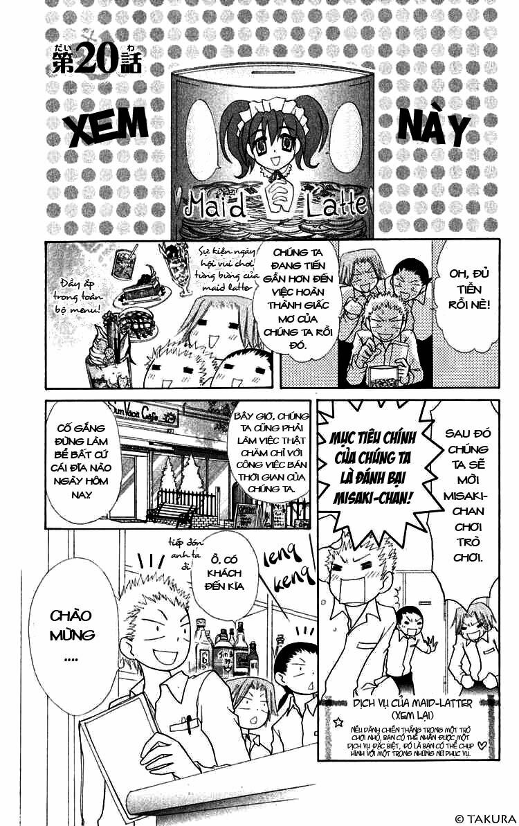 khi sếp là hầu bàn chapter 20 5