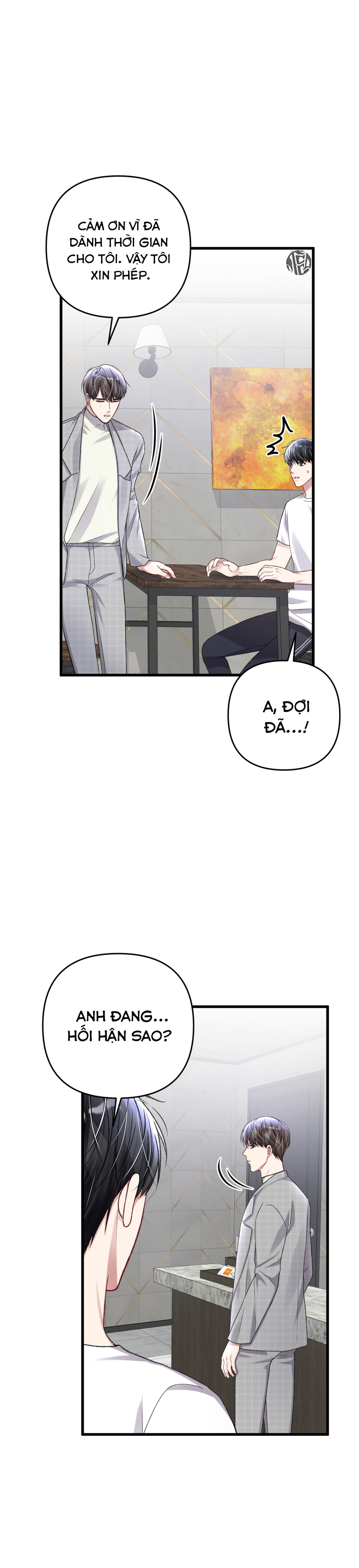 cuộc sống thường nhật của một guide phổ quát chapter 47 15