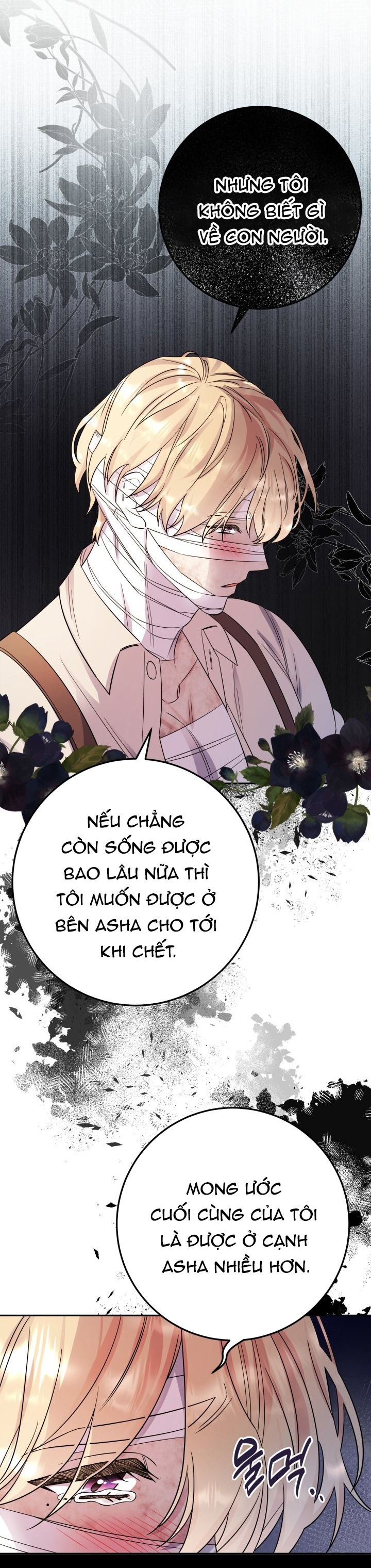 [18+] nếu cứu rỗi một cầm thú hư hỏng chapter 17.1 18
